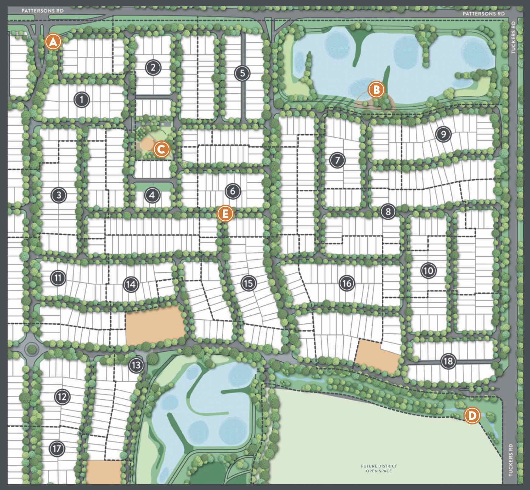 Hartleigh Clyde Masterplan