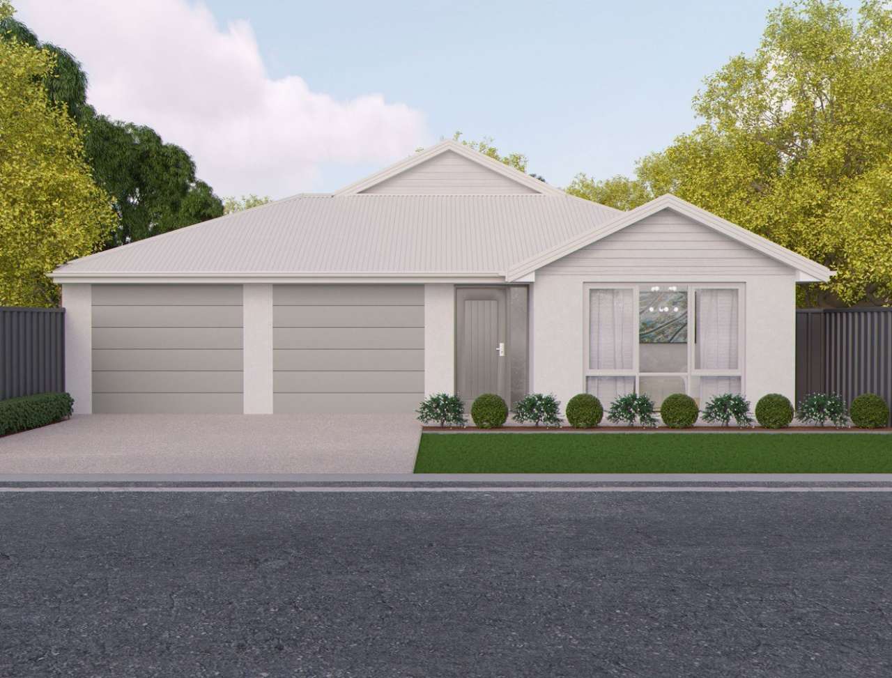 Hartley Estate - Morphett Vale External