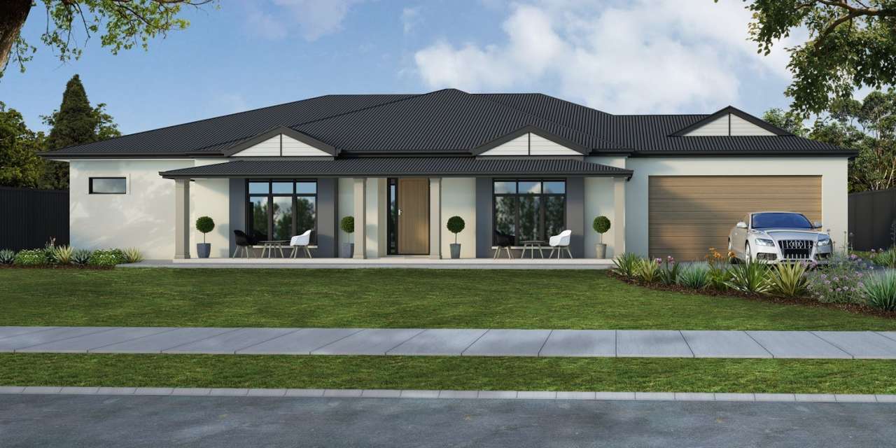 Hartley Estate - Morphett Vale External