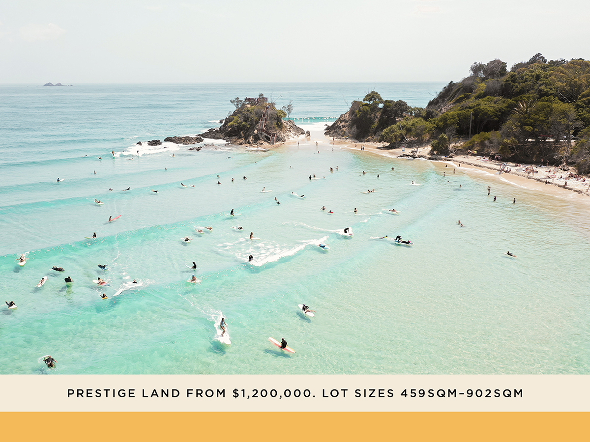 Harvest Estate - Byron Bay 