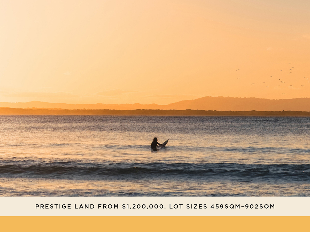 Harvest Estate - Byron Bay 