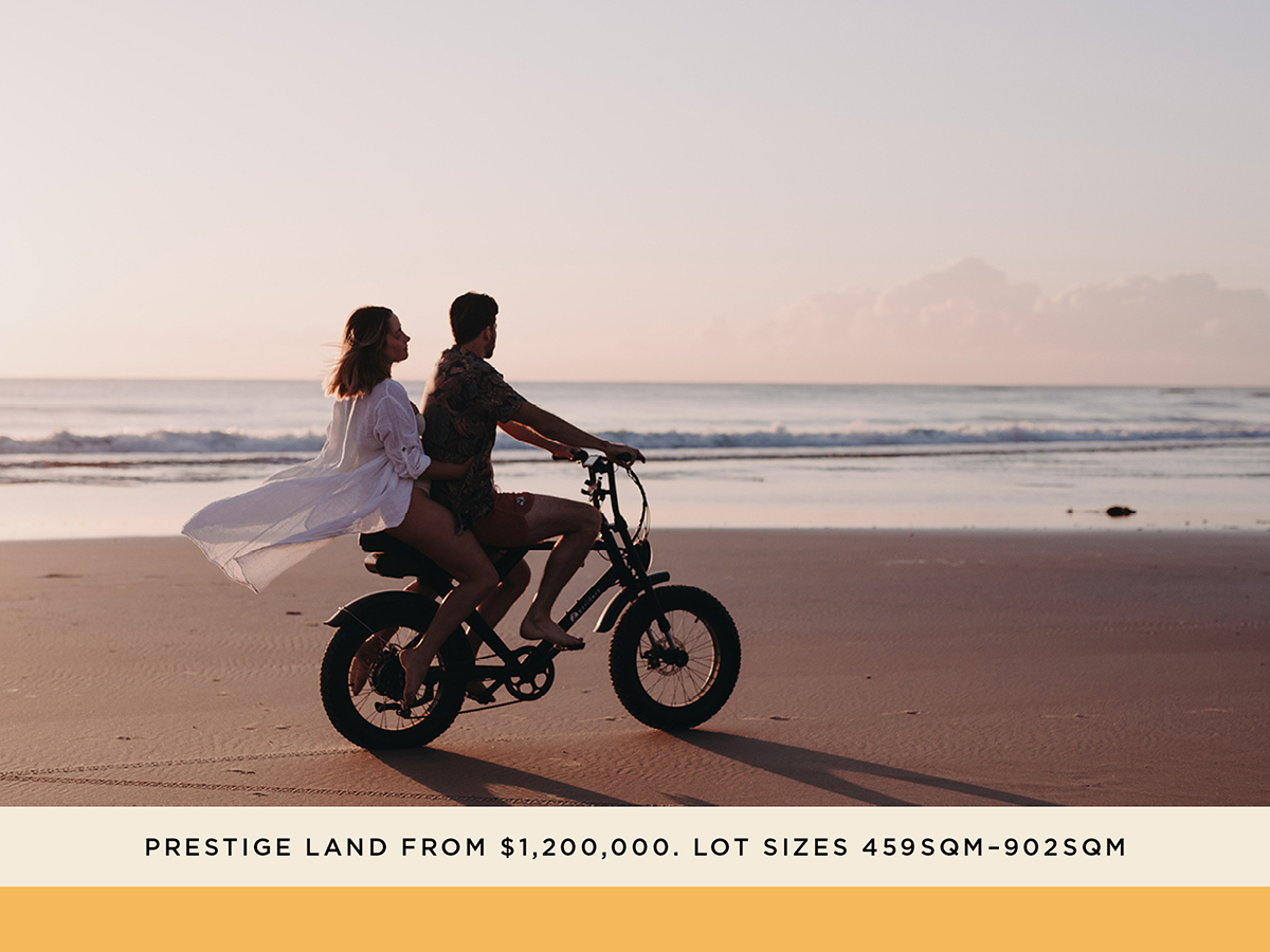 Harvest Estate - Byron Bay 