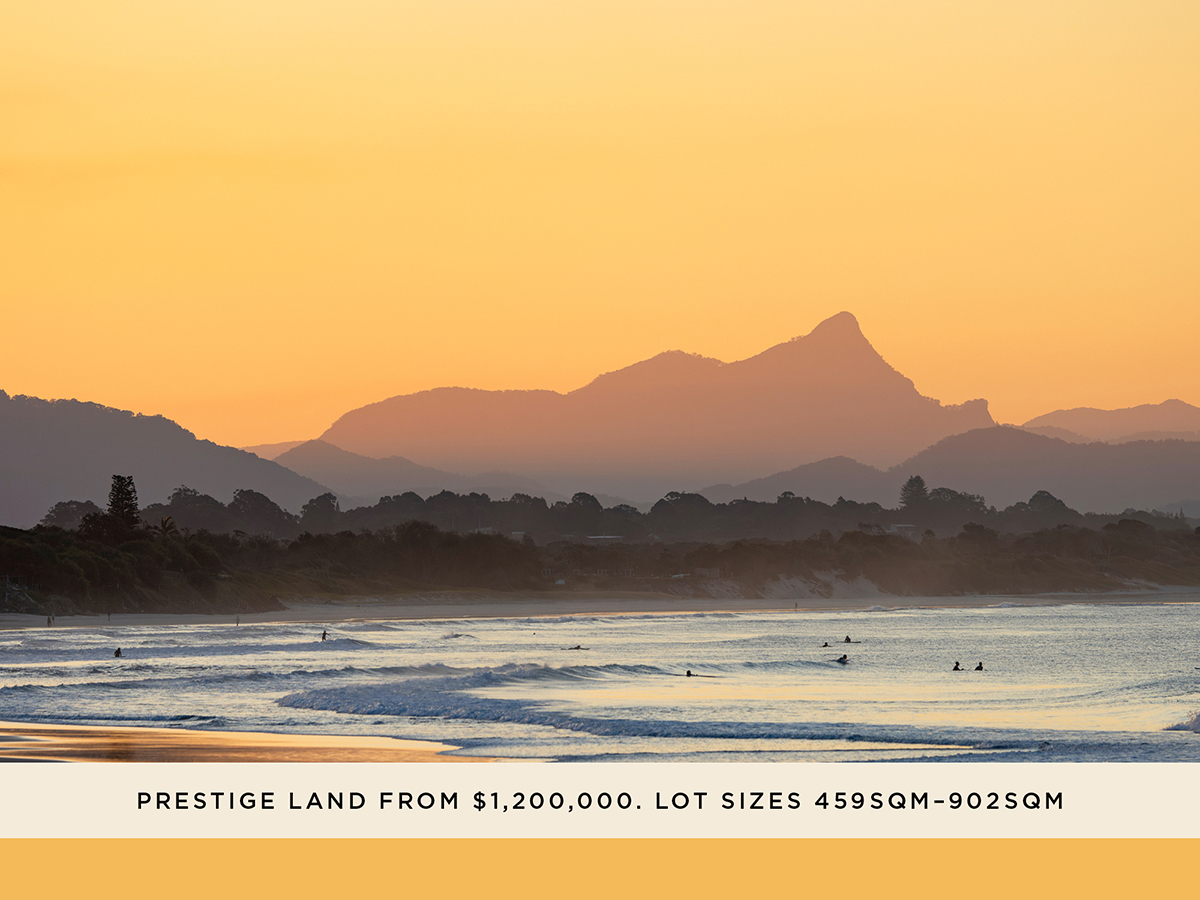 Harvest Estate - Byron Bay 