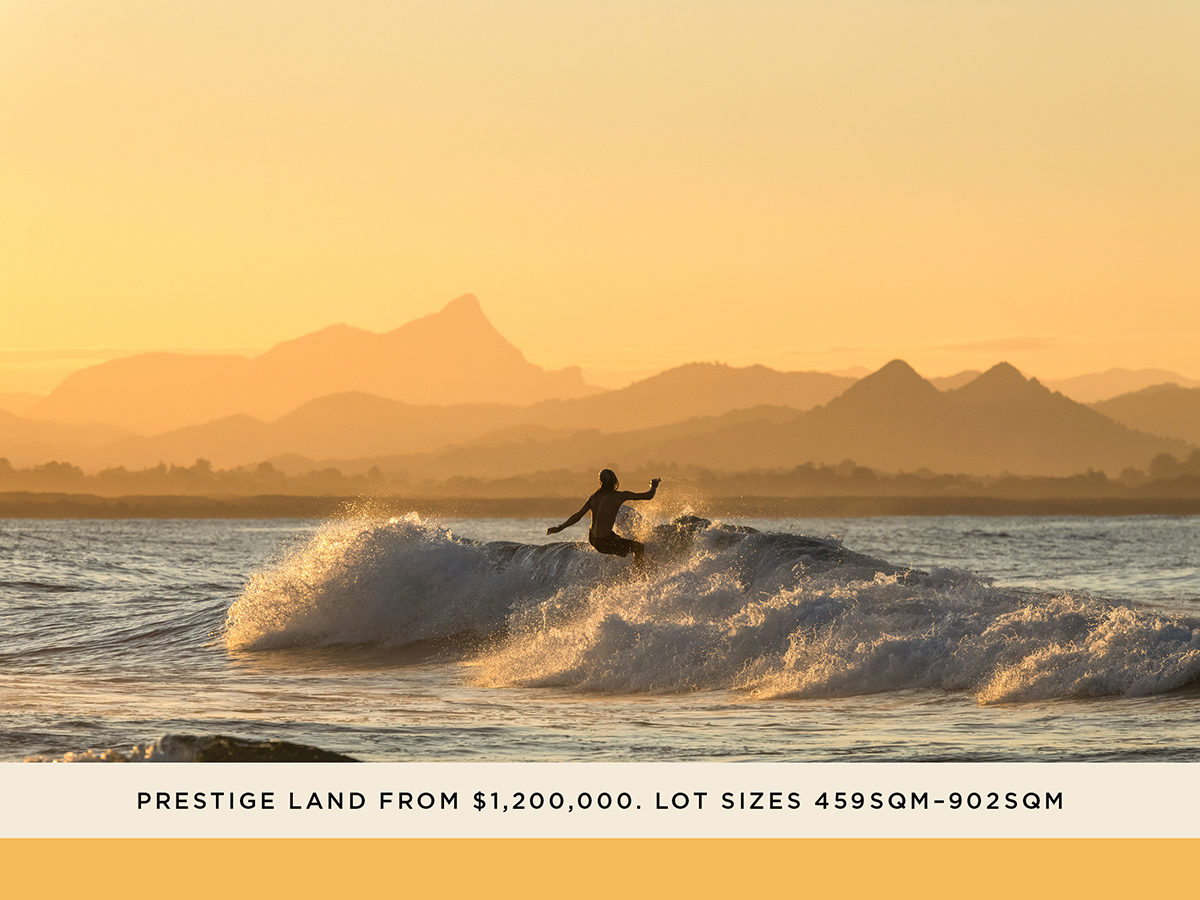 Harvest Estate - Byron Bay 