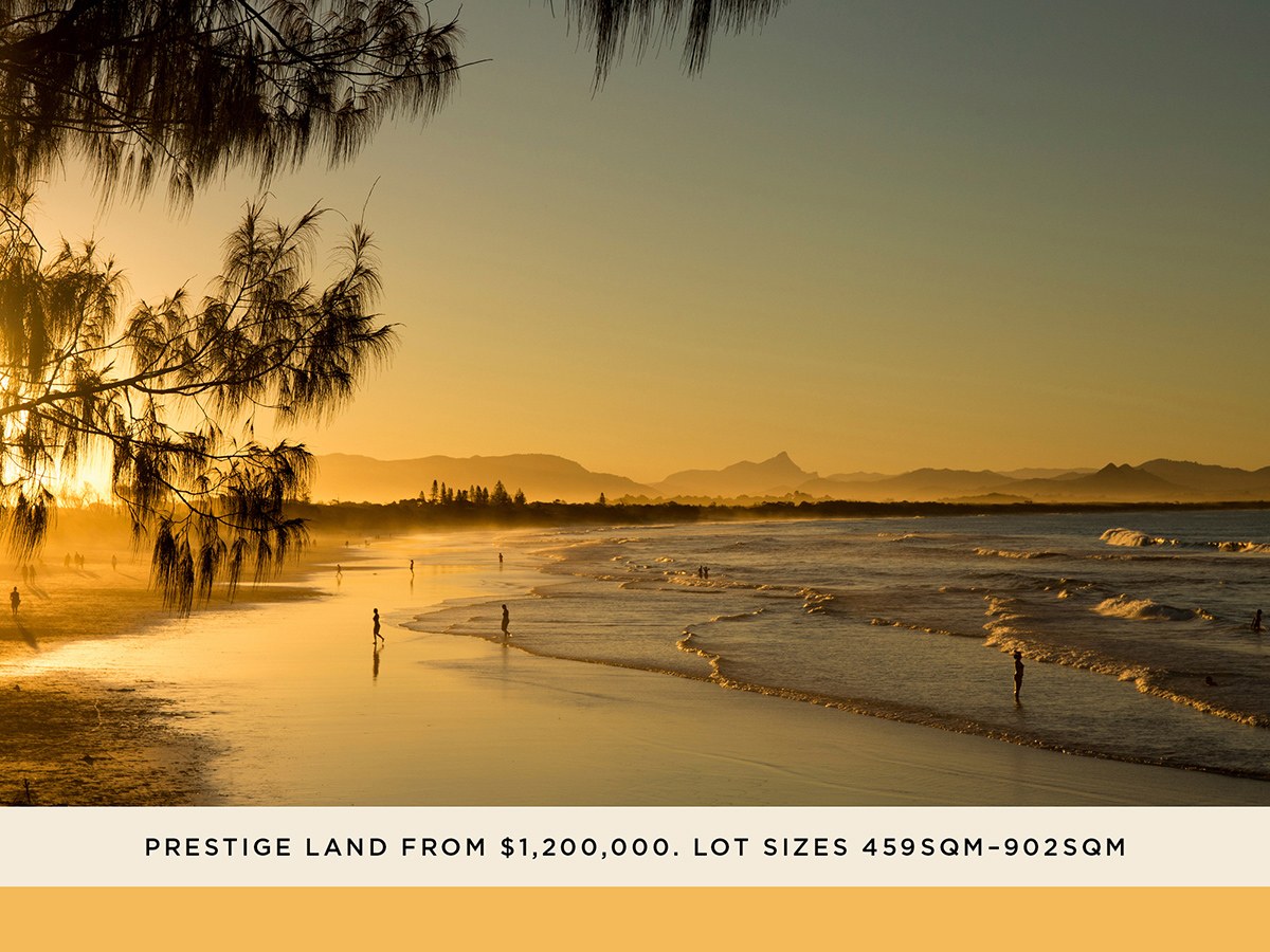 Harvest Estate - Byron Bay 