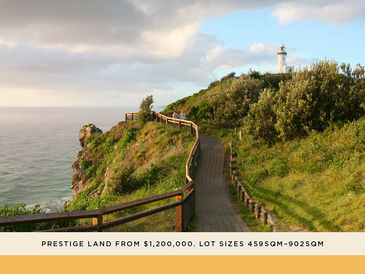 Harvest Estate - Byron Bay 
