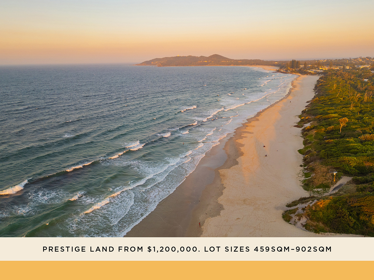 Harvest Estate - Byron Bay 