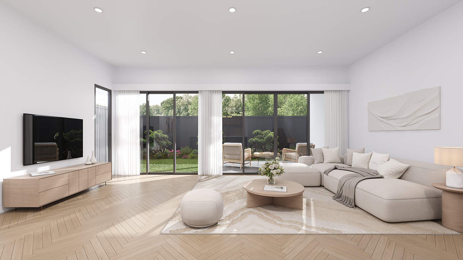 Harvest Estate - Runcorn Living