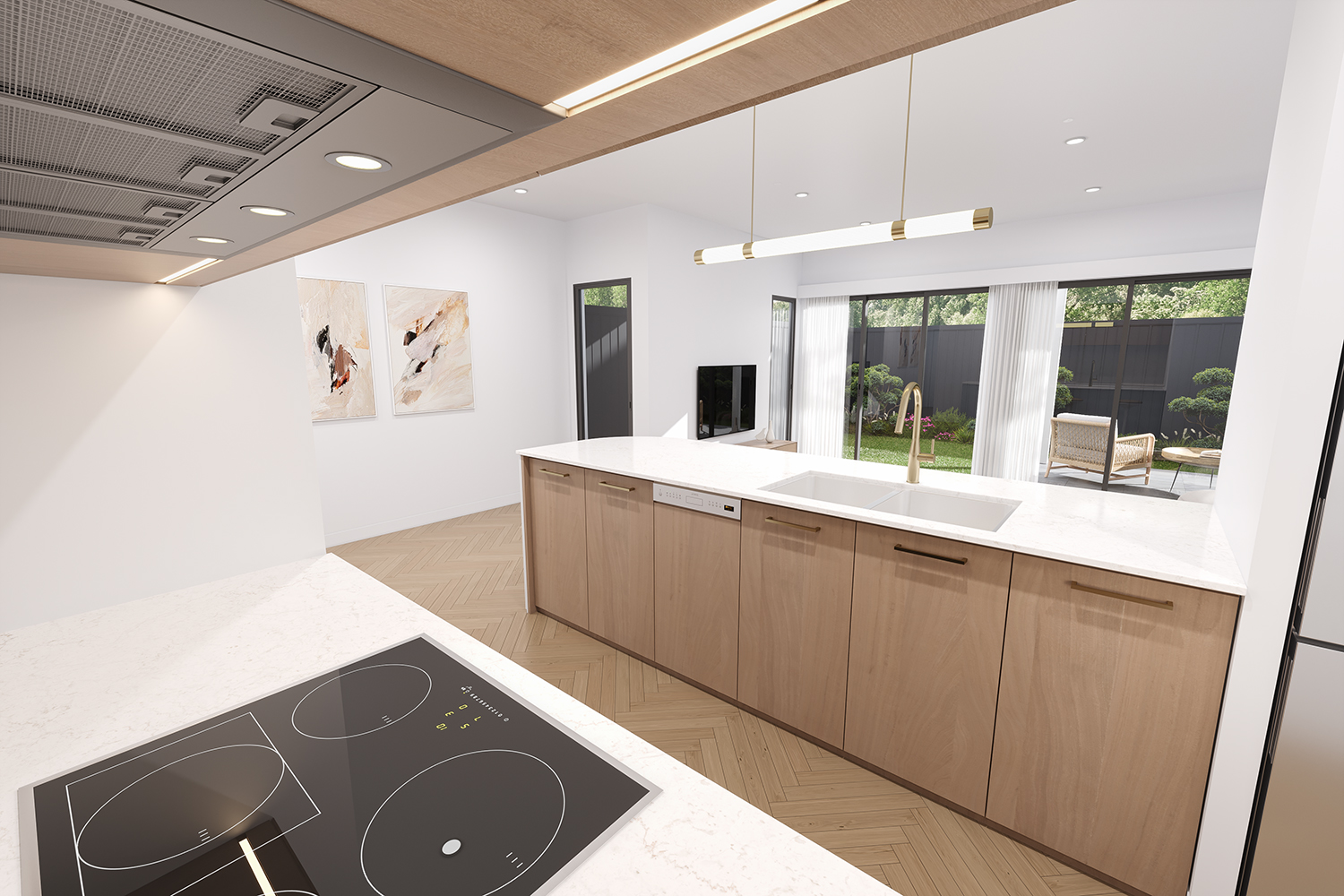 Harvest Estate - Runcorn Kitchen