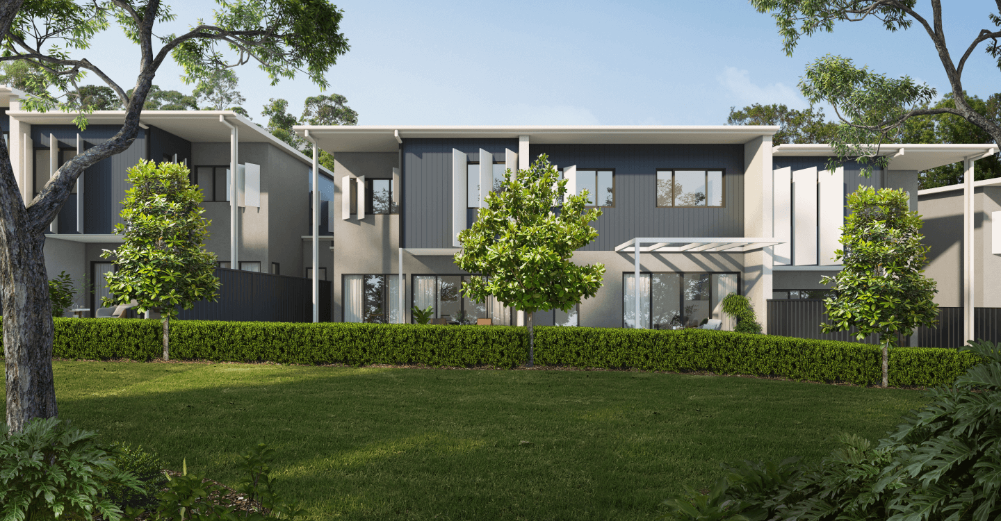 Harvest Estate - Runcorn Render