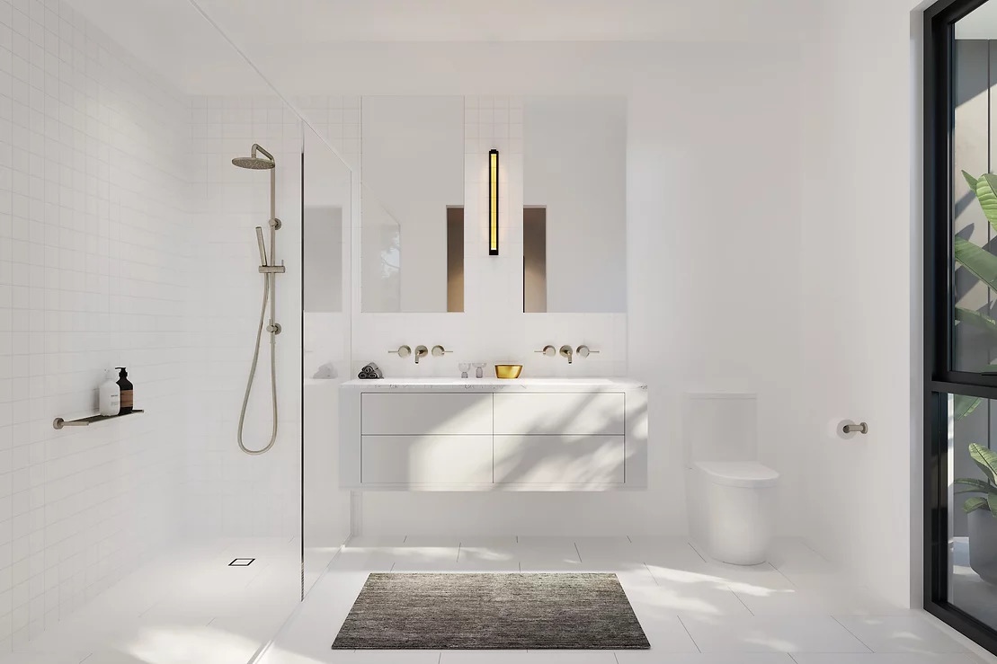 Harvest Estate - Sunshine Bathroom