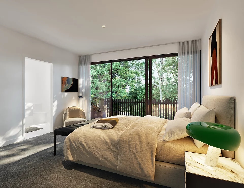 Harvest Estate - Sunshine Bedroom