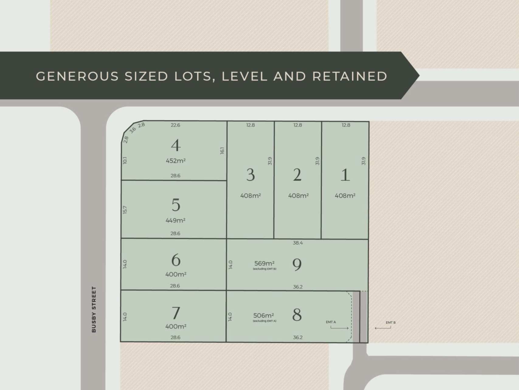 Haven Estate - Algester Masterplan