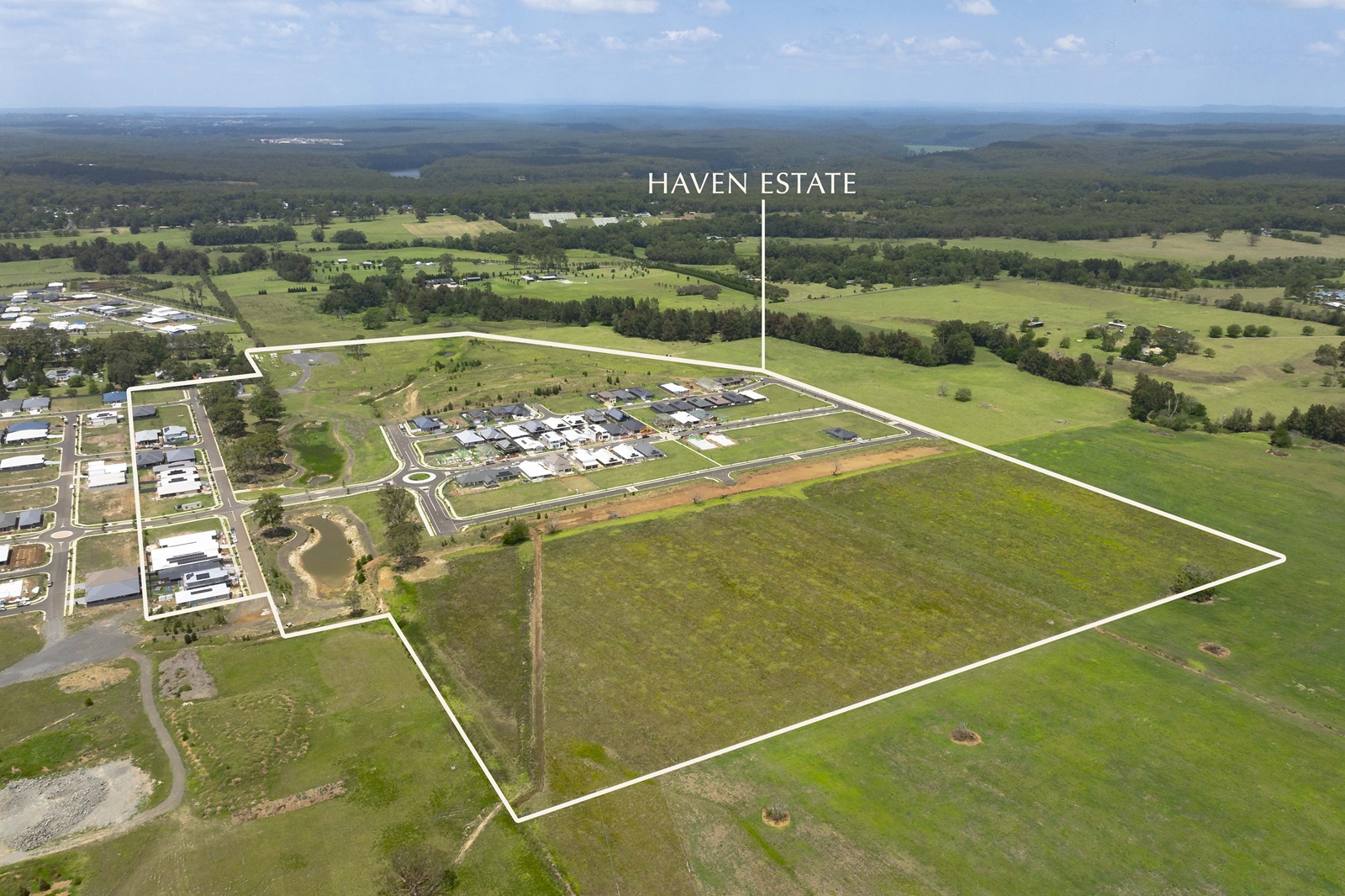 Haven Estate - Cambewarra