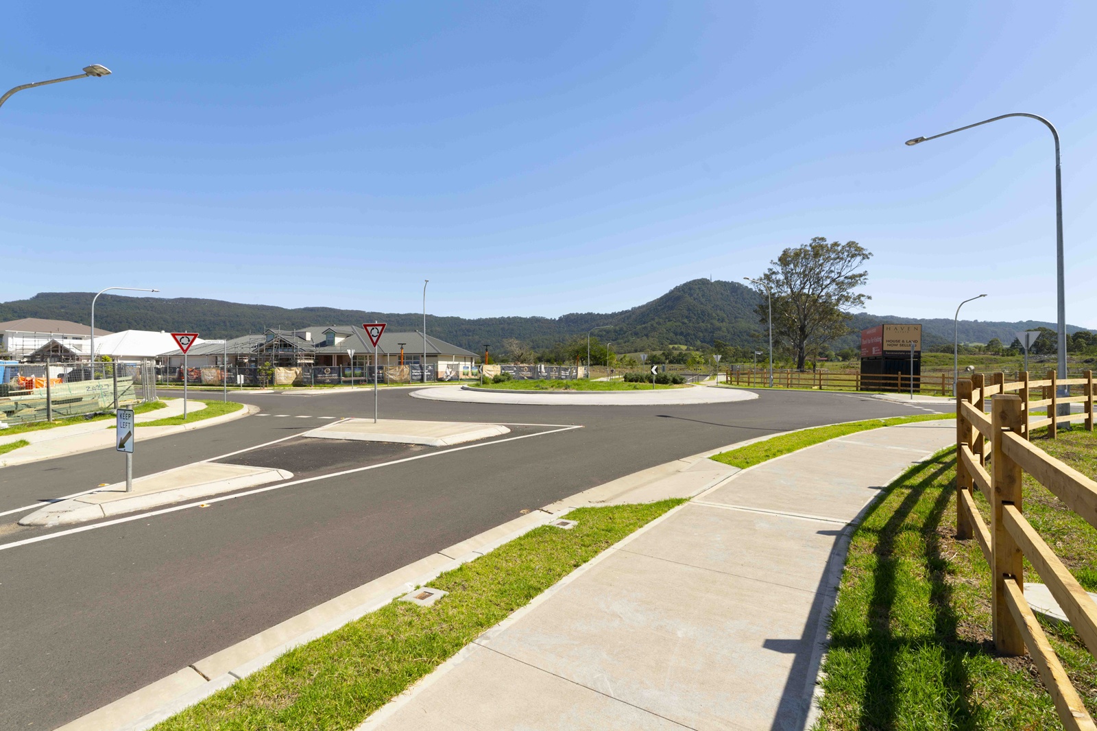 Haven Estate - Cambewarra