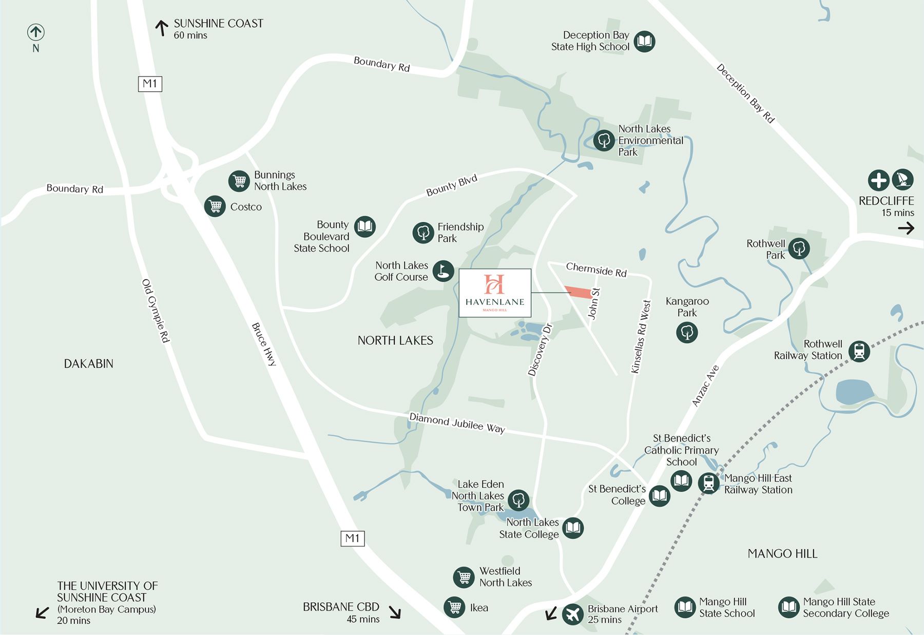Havenlane Estate - Mango Hill