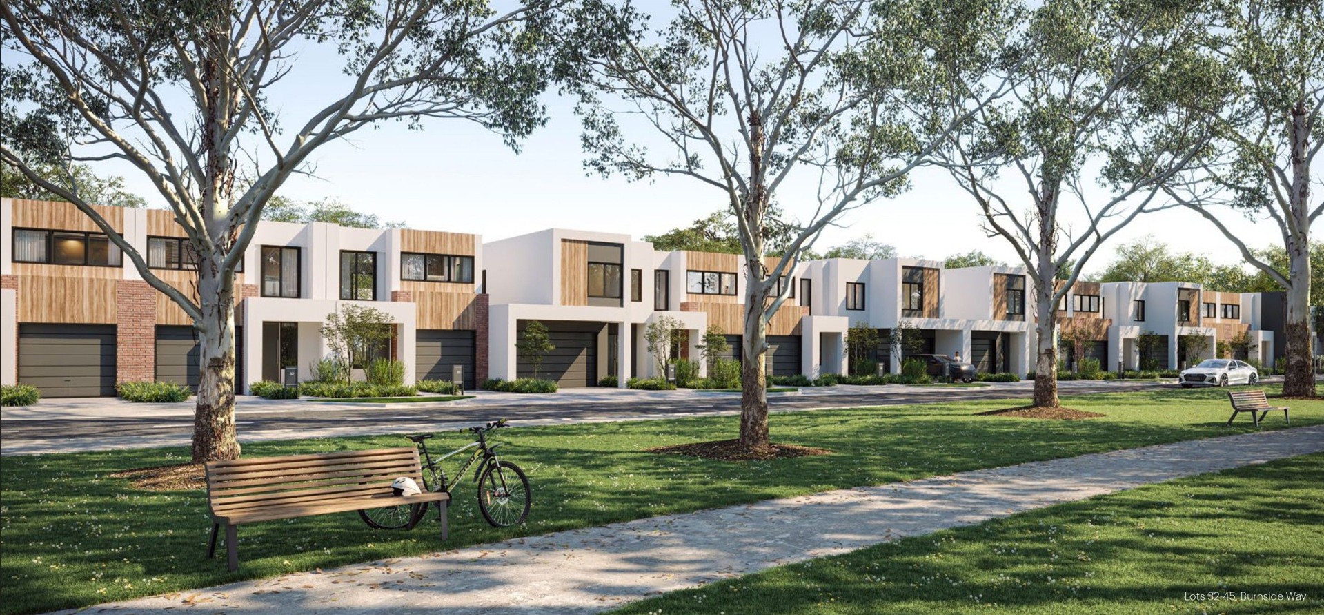 Havenwood Estate - Mernda Render