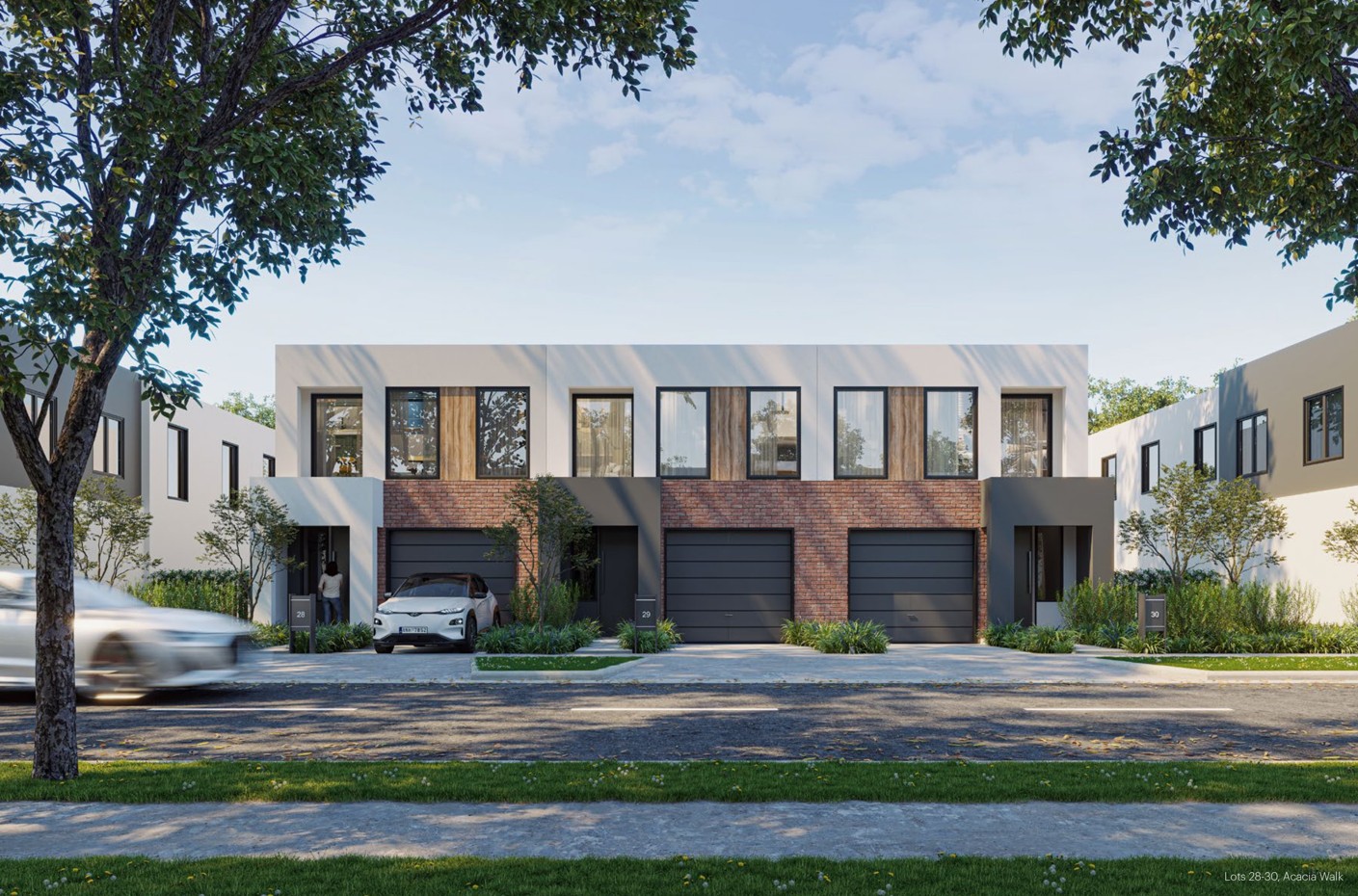 Havenwood Estate - Mernda Render