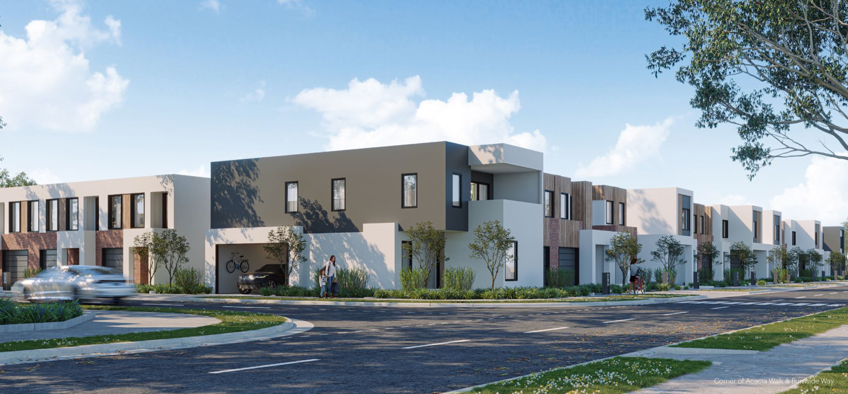 Havenwood Estate - Mernda Render