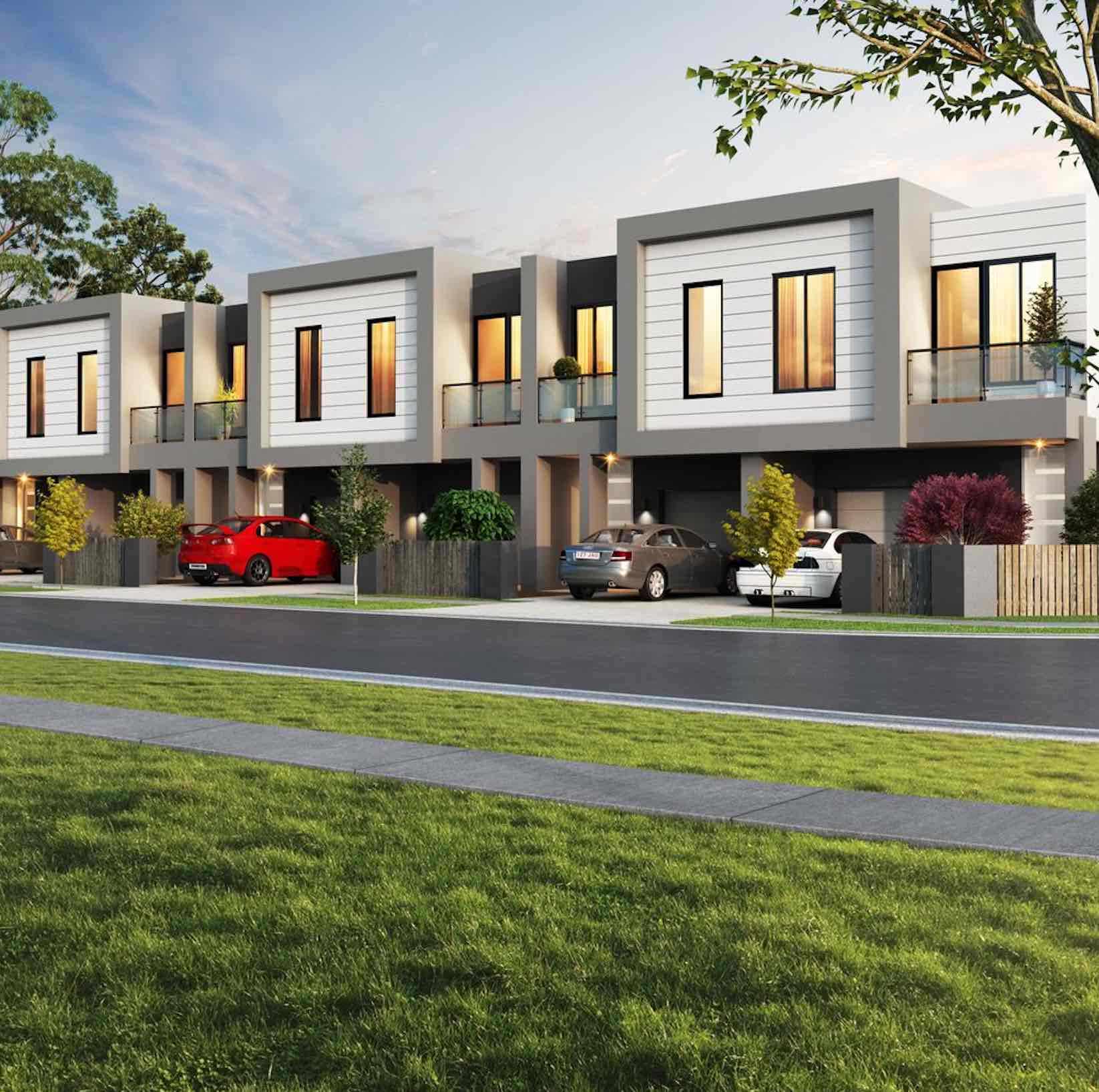Hawkesbury Street, Pakenham Render
