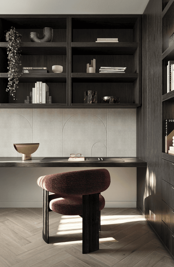 Hawthorn House Estate - Hawthorn Study