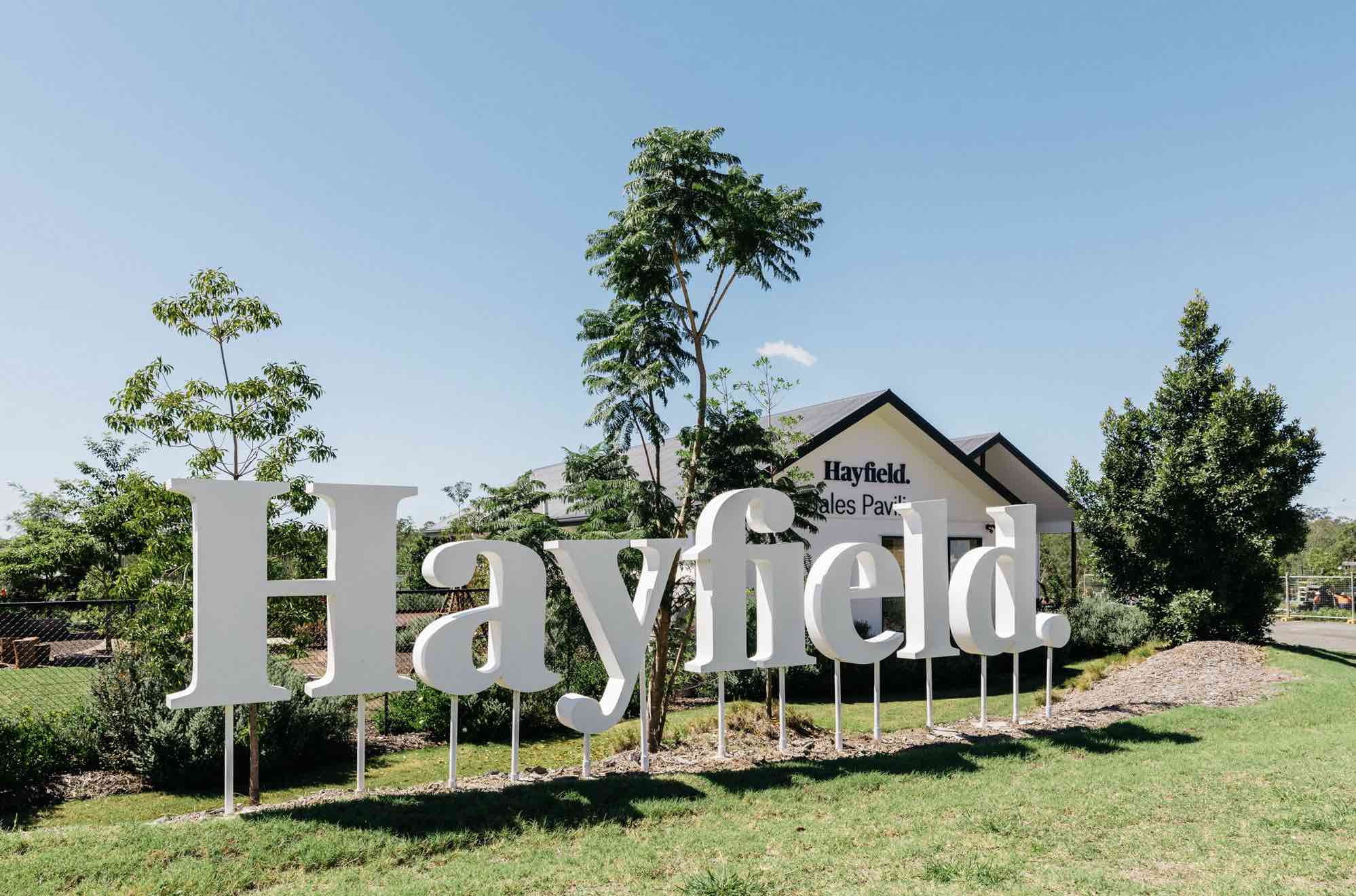 Hayfield Estate - Rip Lifestyle