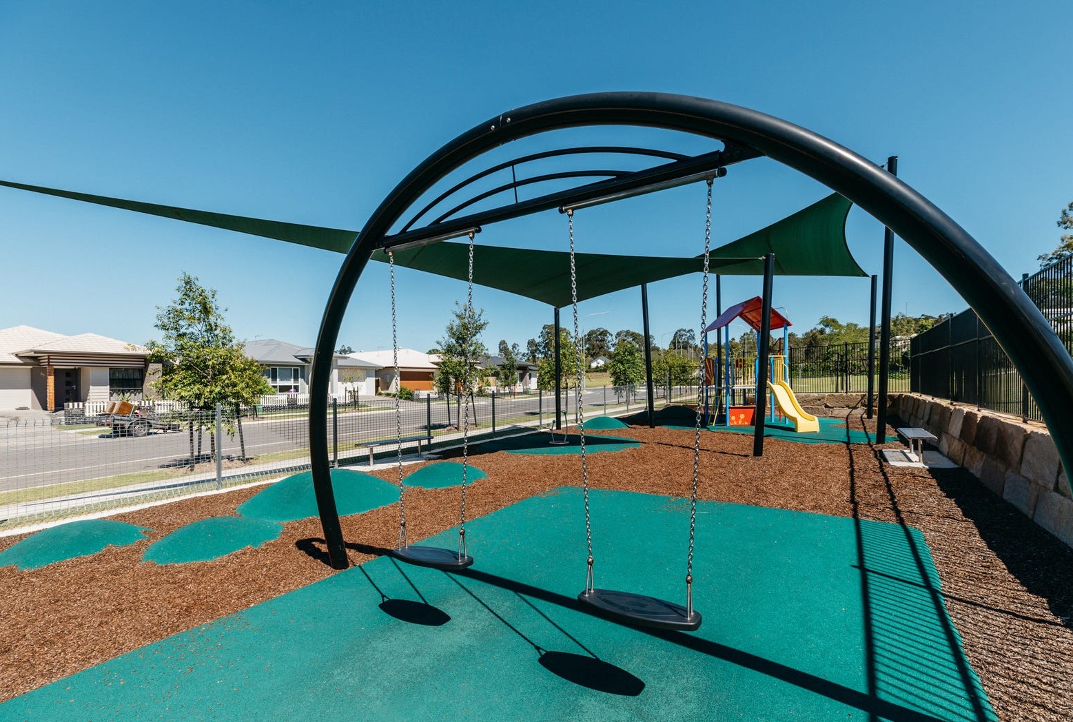 Hayfield Estate - Ripley Playground