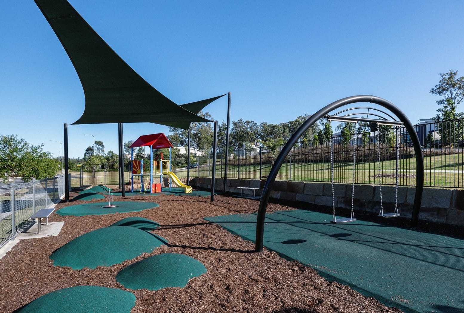 Hayfield Estate - Ripley Playground