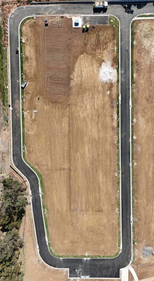 Hazel Pocket Estate - Griffin Aerial