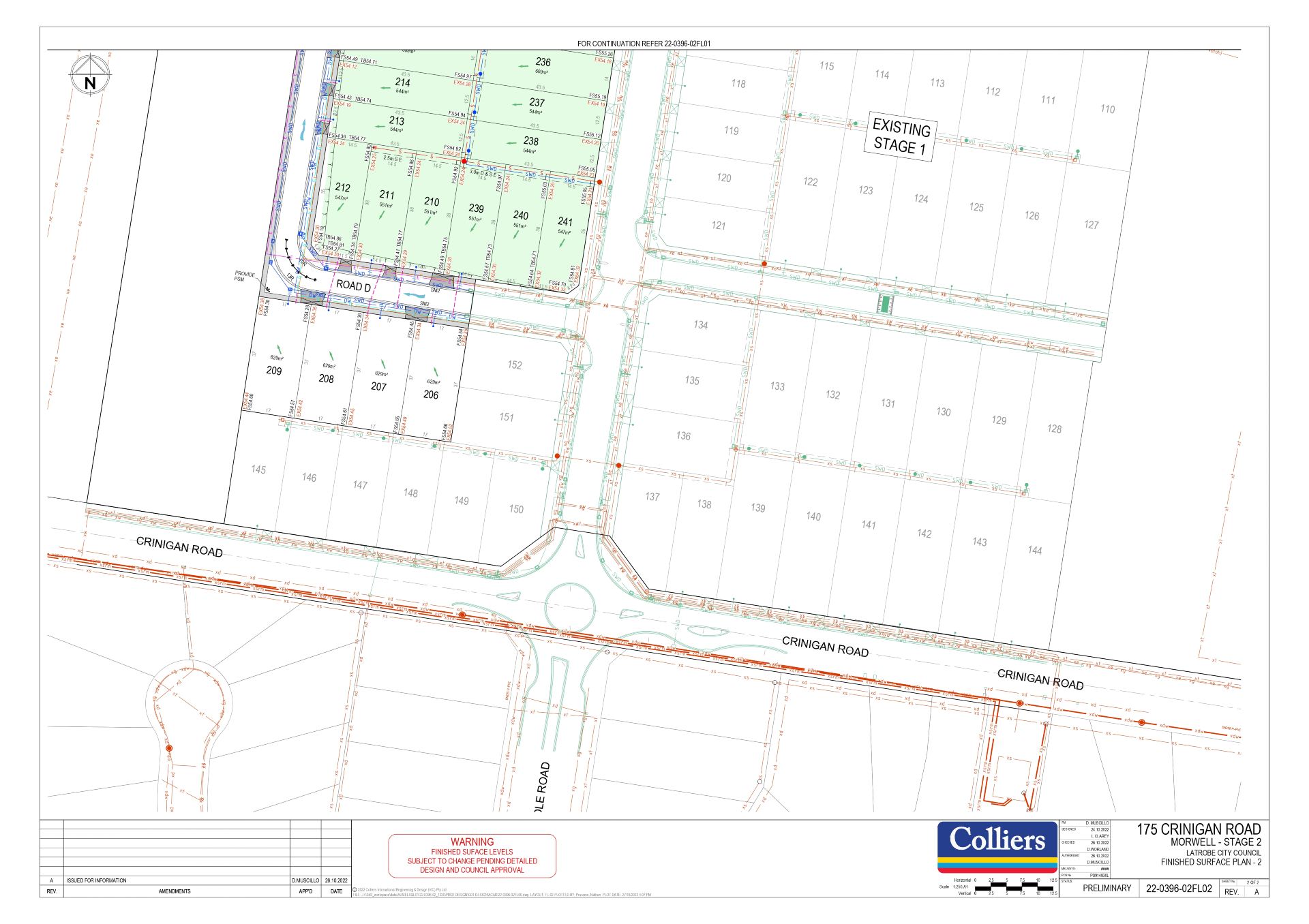 Heartland Estate - Morwell