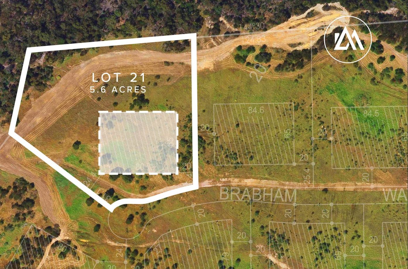 Heath Rural Estate - Langwarrin Aerial