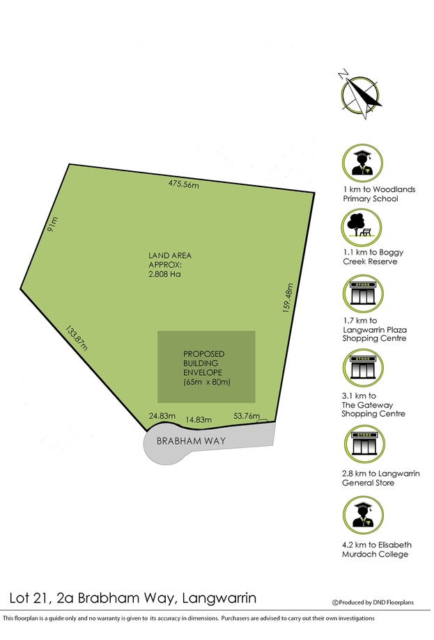 Heath Rural Estate - Langwarrin Masterplan