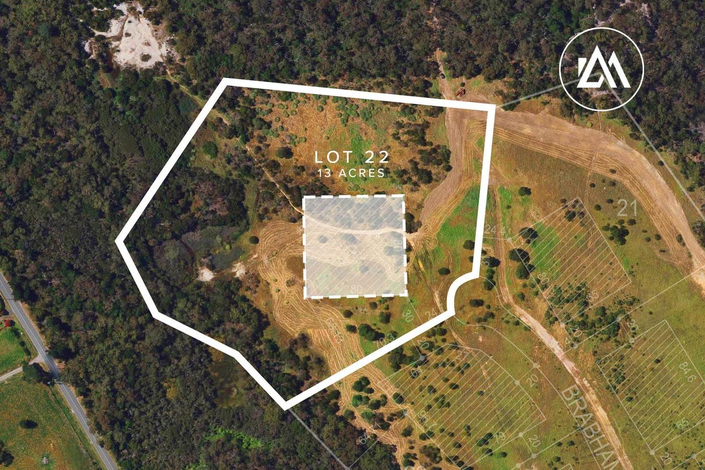 Heath Rural Estate - Langwarrin Aerial