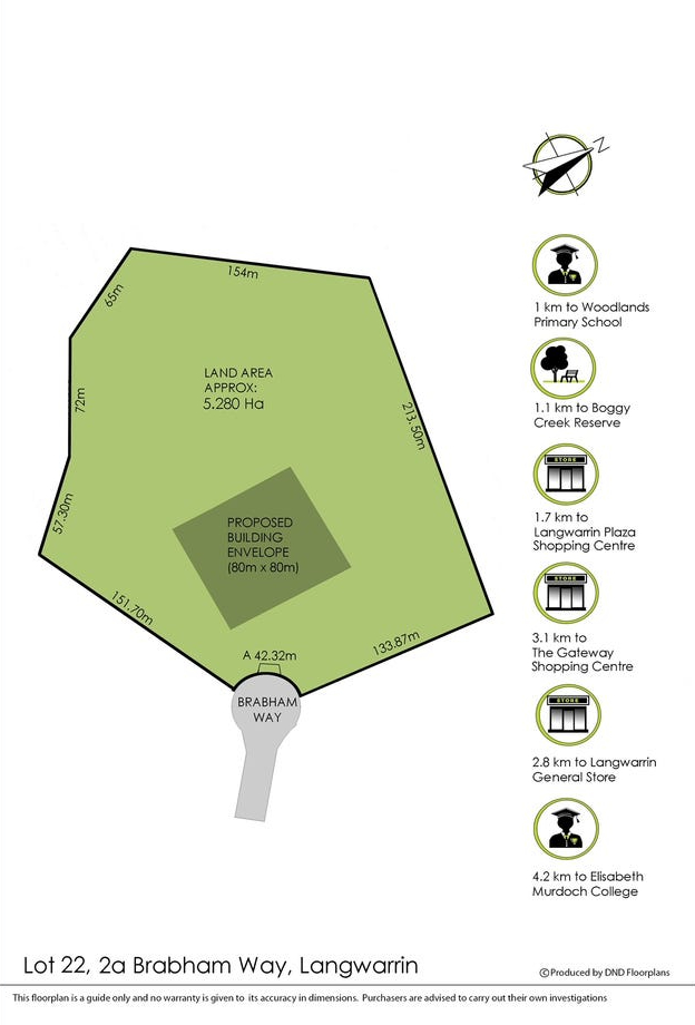 Heath Rural Estate - Langwarrin Masterplan