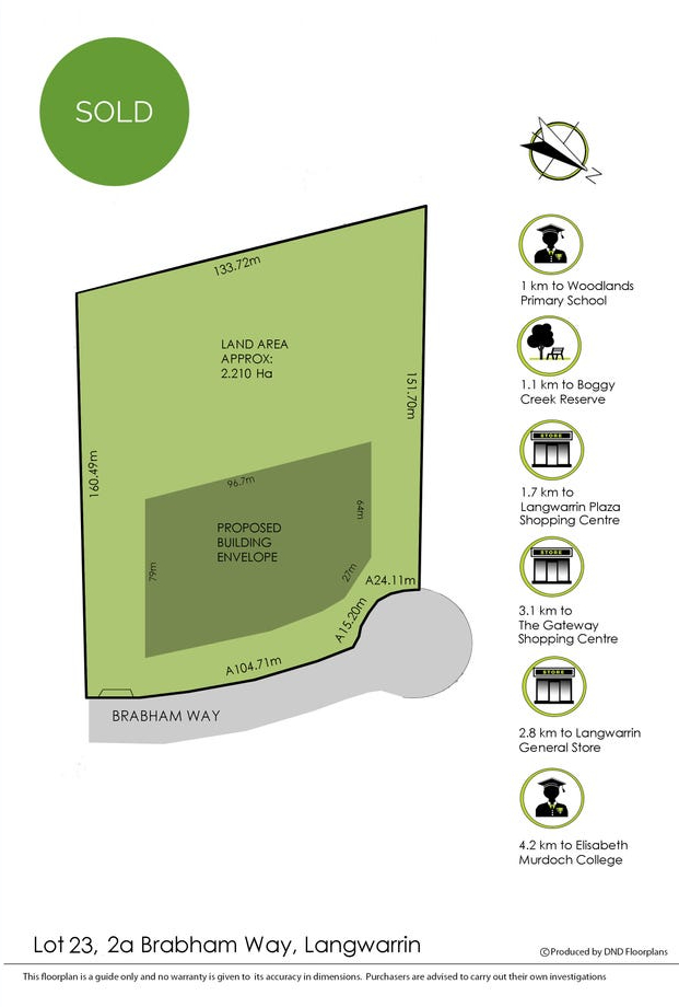 Heath Rural Estate - Langwarrin Masterplan