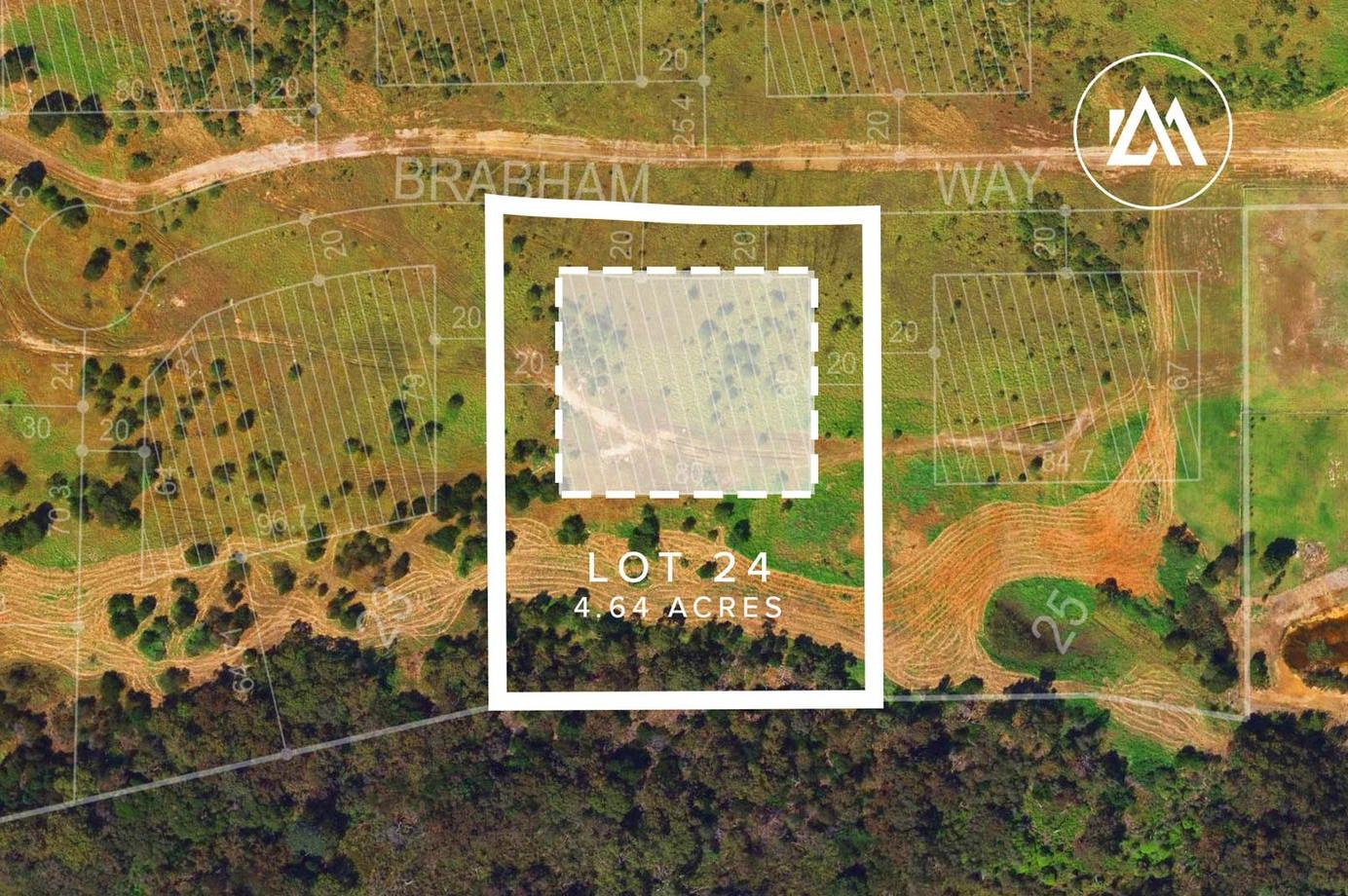 Heath Rural Estate - Langwarrin Aerial