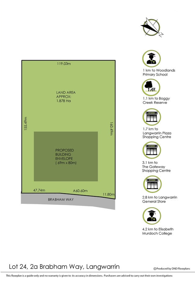 Heath Rural Estate - Langwarrin Masterplan