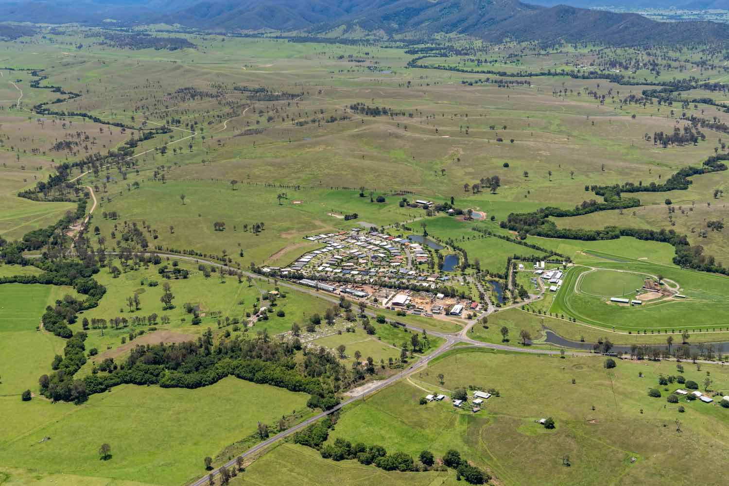 Hedley Park Estate - Woolmar