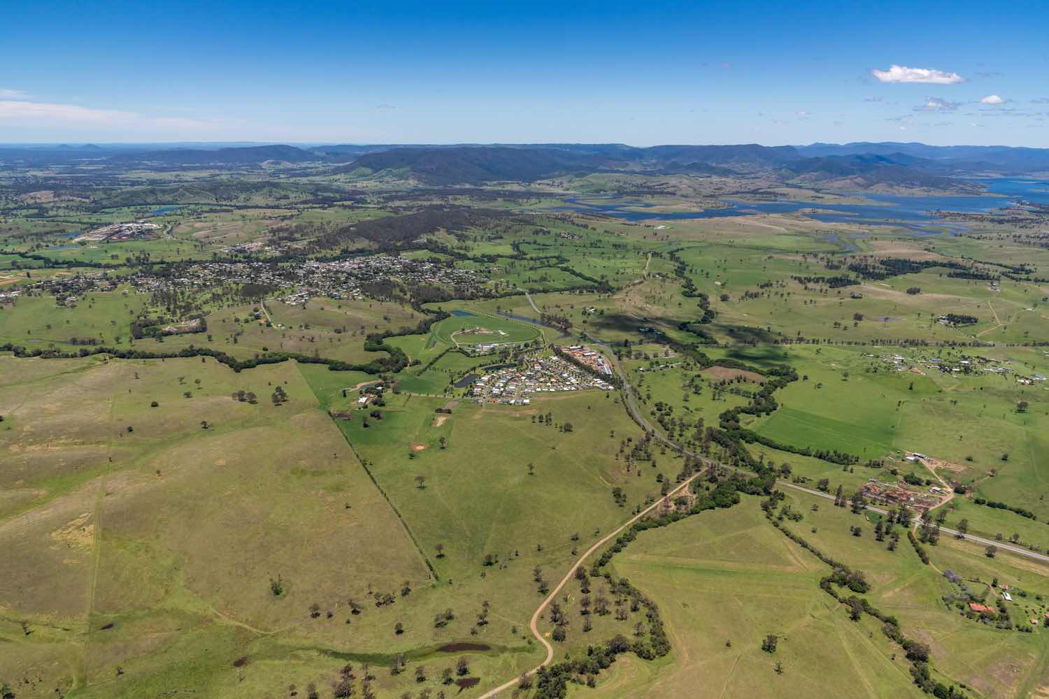 Hedley Park Estate - Woolmar
