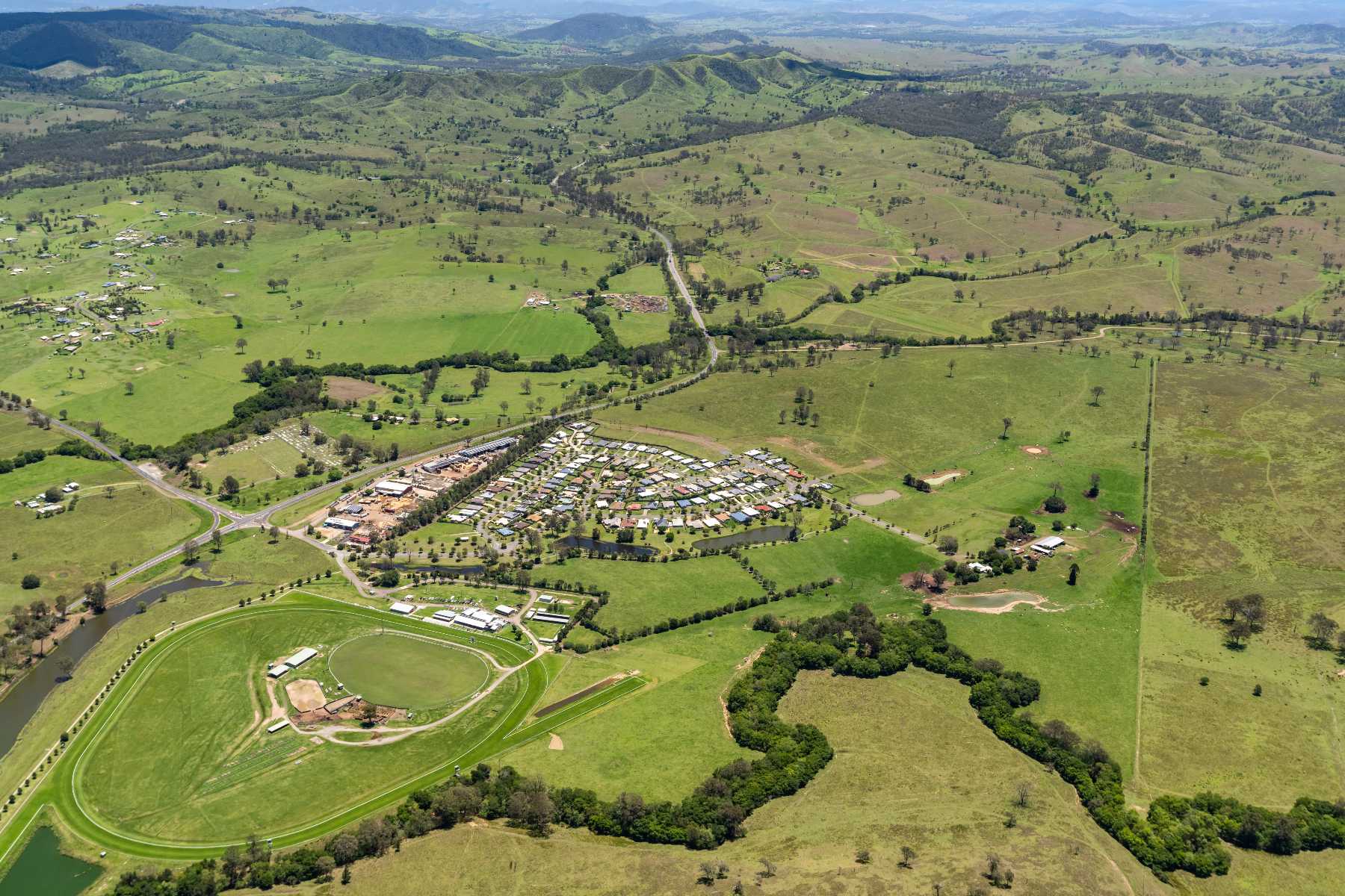 Hedley Park Estate - Woolmar