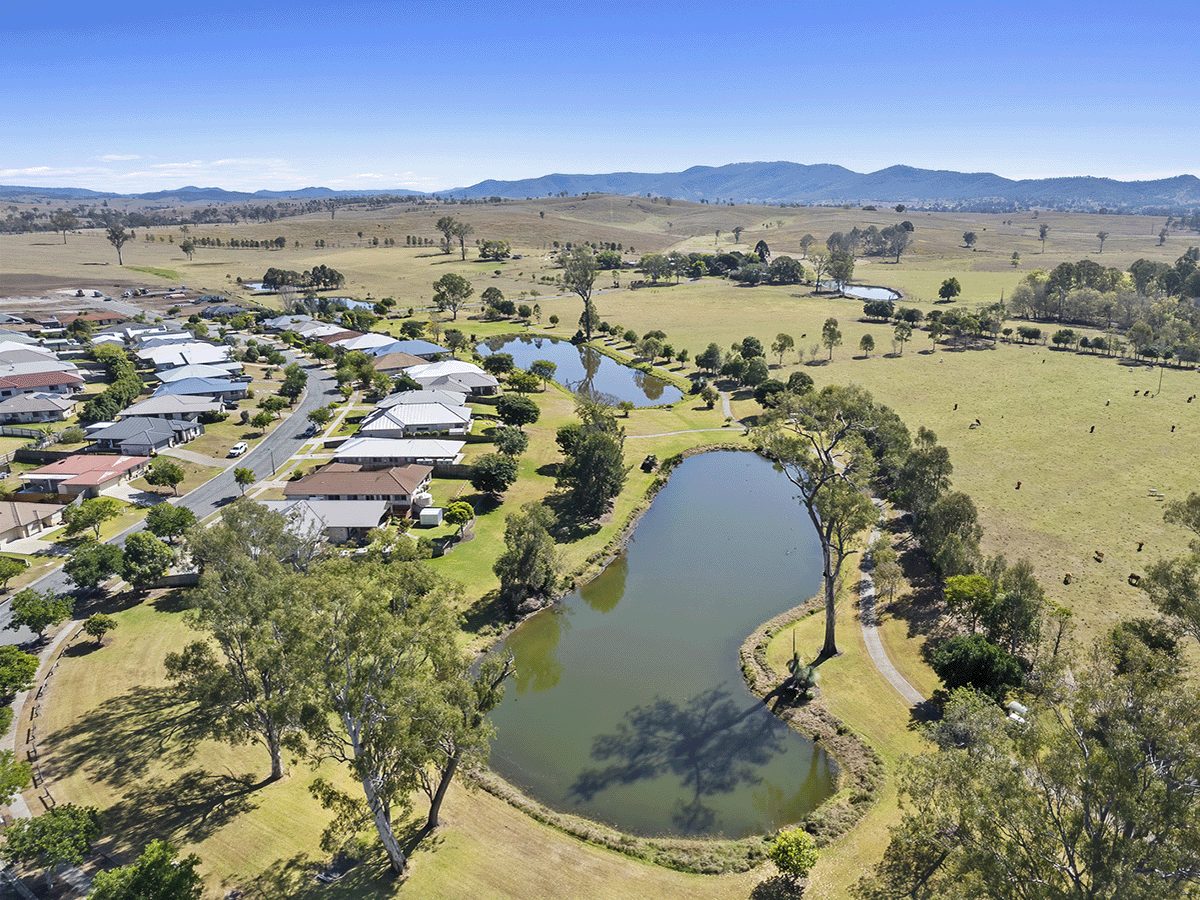 Hedley Park Estate - Woolmar