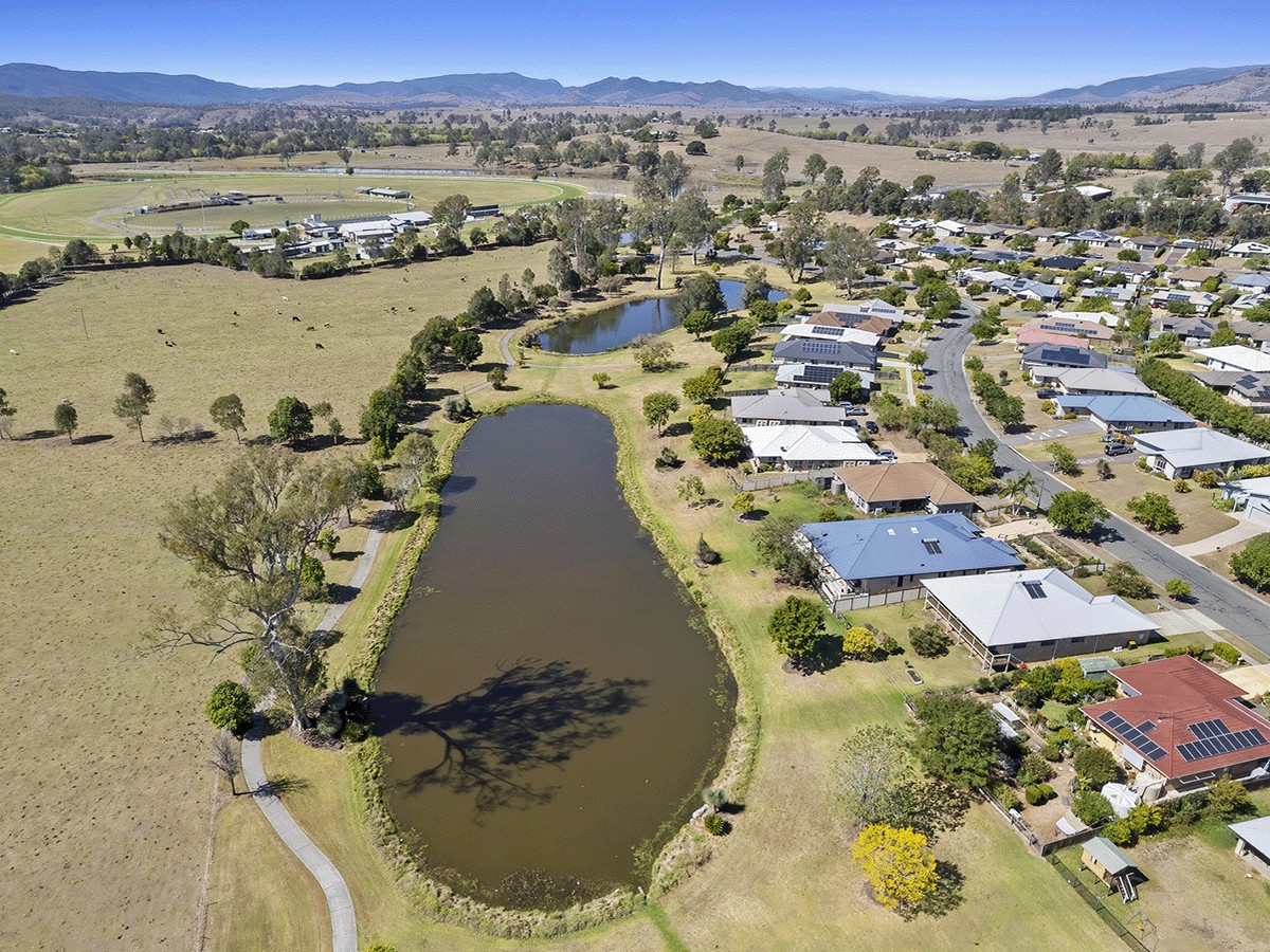 Hedley Park Estate - Woolmar