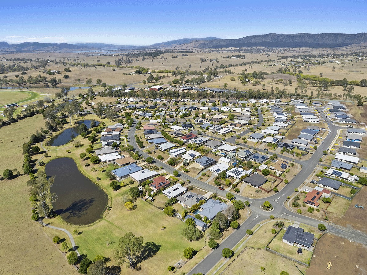 Hedley Park Estate - Woolmar