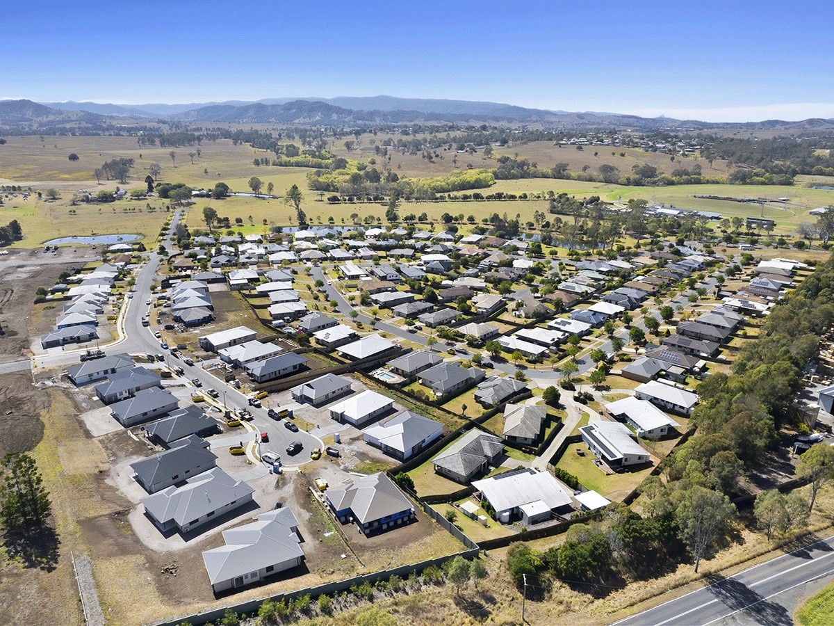 Hedley Park Estate - Woolmar
