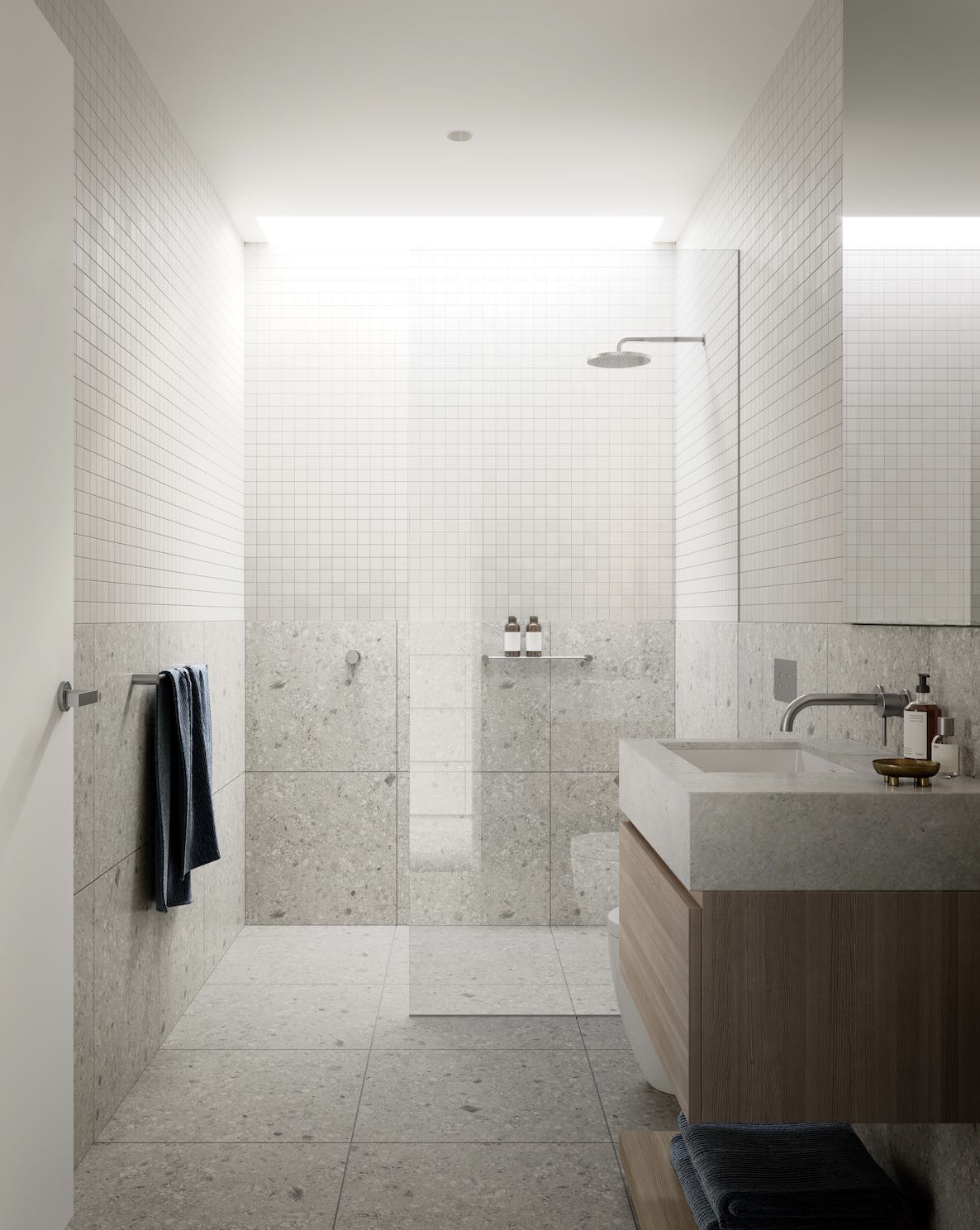 Heide Collective - Heidelberg Bathroom