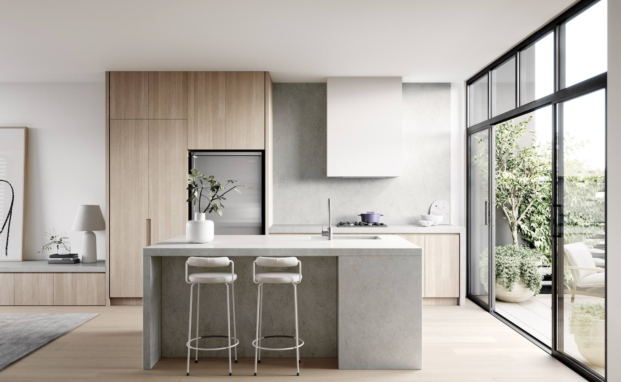 Heide Collective - Heidelberg Kitchen
