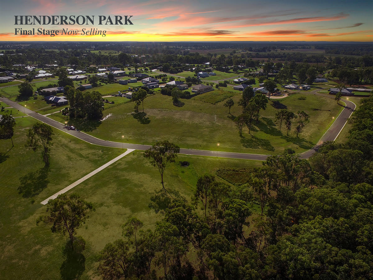 Henderson Park Estate- Hervey Bay - Tinana