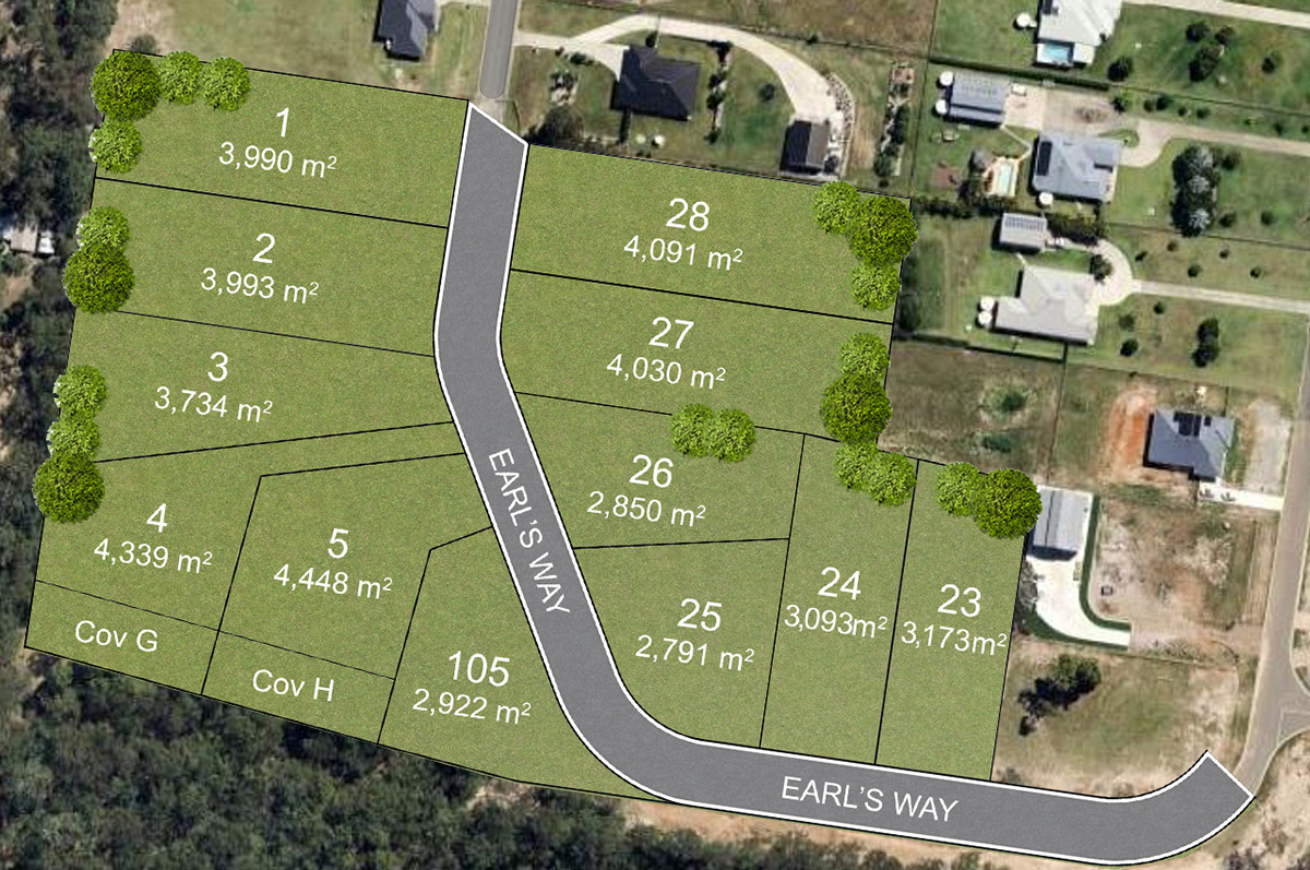 Henderson Park Estate- Hervey Bay - Tinana