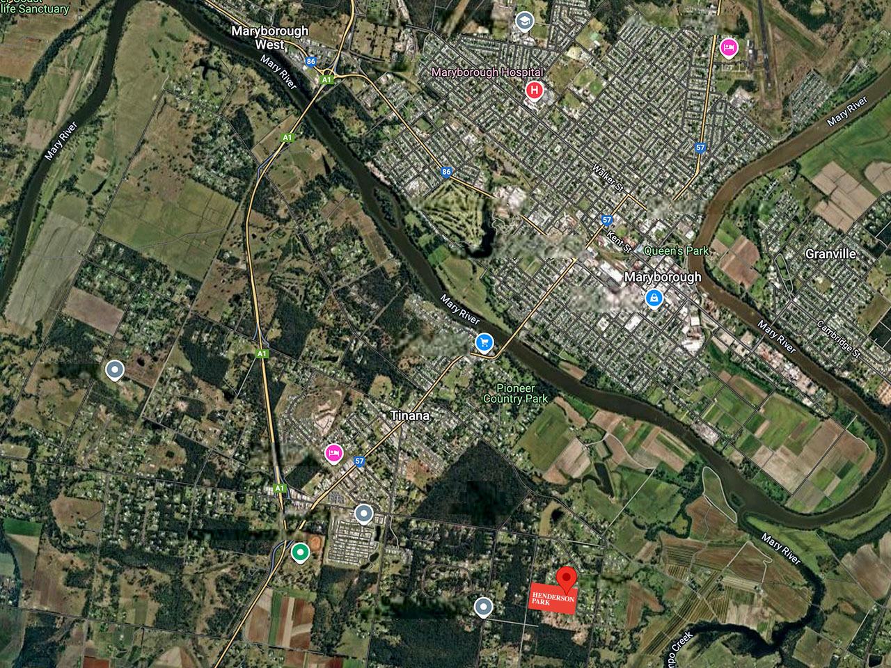 Henderson Park Estate- Hervey Bay - Tinana