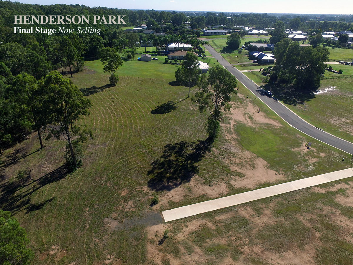 Henderson Park Estate- Hervey Bay - Tinana